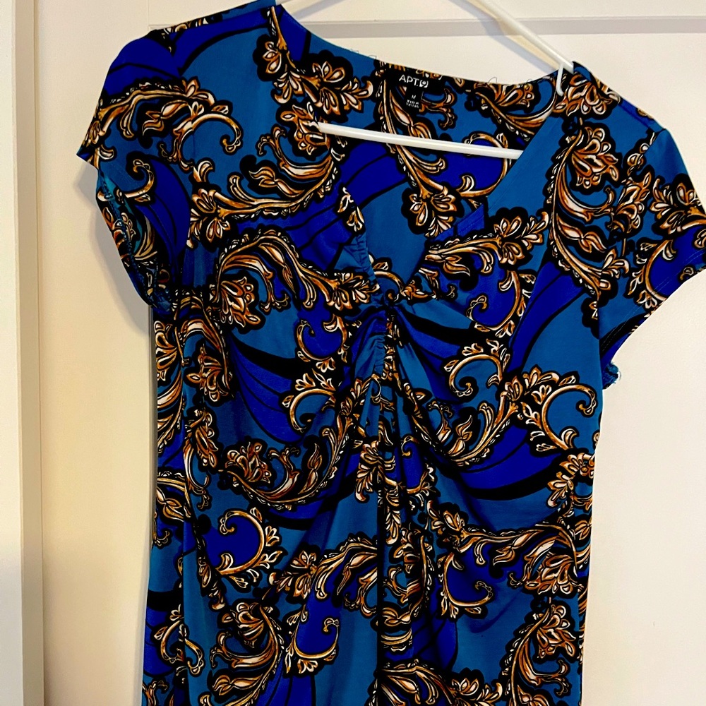 Apt 9 blouse